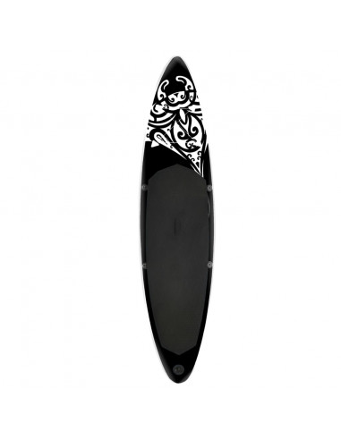 Set Tavola Gonfiabile da SUP 320x76x15 cm Nera