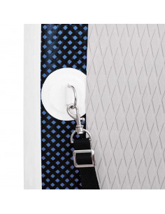 Set Tavola da SUP Gonfiabile Blu 300x76x10 cm