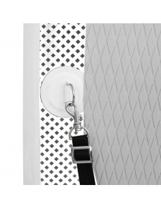 Set Tavola SUP Gonfiabile Nera 330x76x10 cm