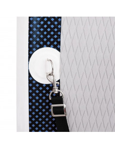 Set Tavola SUP Gonfiabile Blu Mare 360x81x10 cm