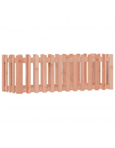 Fioriera Rialzata Giardino Recinzione 150x50x50cm Legno Douglas 2