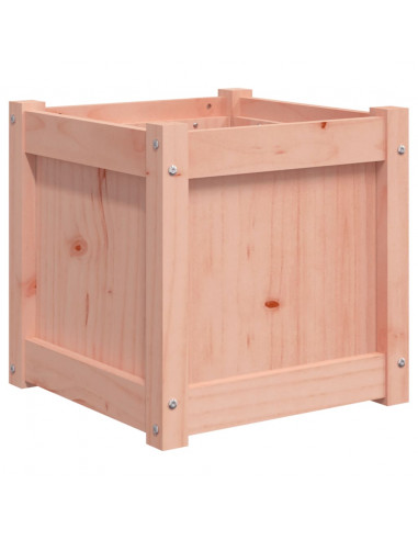 Fioriere da Giardino 2 pz in Legno Massello di Douglas