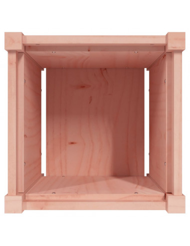 Fioriere da Giardino 2 pz in Legno Massello di Douglas