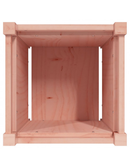 Fioriere da Giardino 2 pz in Legno Massello di Douglas