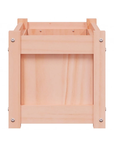 Fioriere da Giardino 2 pz in Legno Massello di Douglas