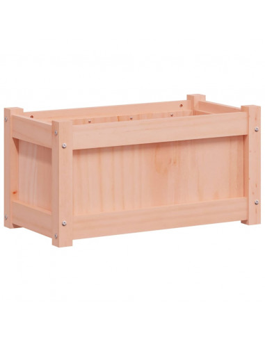 Fioriere da Giardino 2 pz in Legno Massello di Douglas