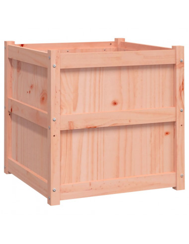 Fioriere da Giardino 2 pz in Legno Massello di Douglas