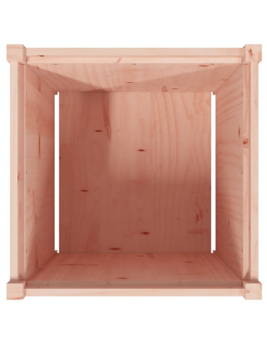 Fioriere da Giardino 2 pz in Legno Massello di Douglas