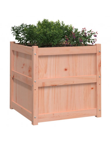 Fioriera da Giardino 60x60x60 cm in Legno Massello Di Douglas