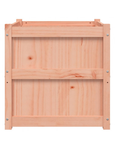 Fioriera da Giardino 60x60x60 cm in Legno Massello Di Douglas