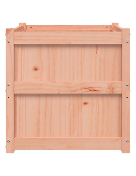 Fioriera da Giardino 60x60x60 cm in Legno Massello Di Douglas