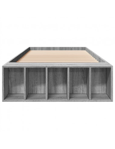 Giroletto Grigio Sonoma 100x200 cm in Legno Multistrato