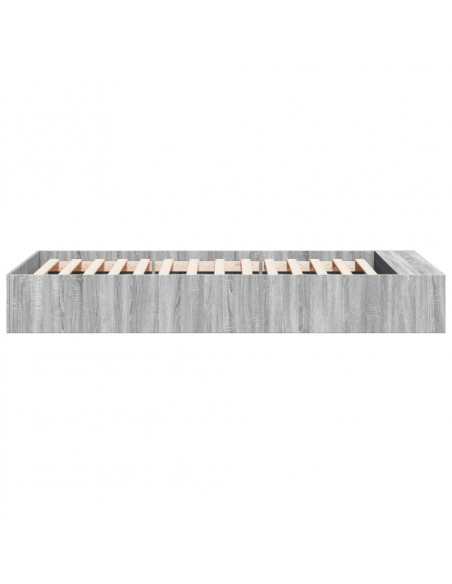 Giroletto Grigio Sonoma 100x200 cm in Legno Multistrato