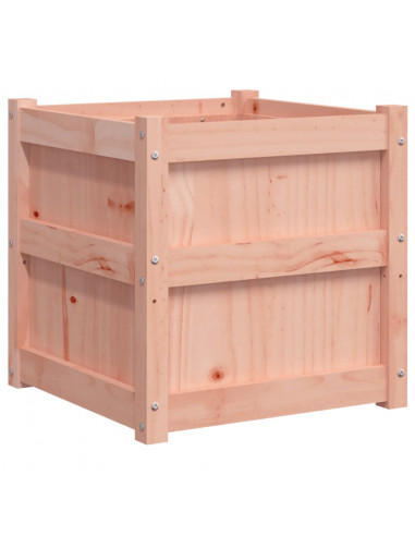 Fioriere da Giardino 2 pz in Legno Massello di Douglas