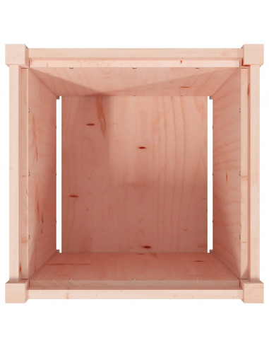 Fioriere da Giardino 2 pz in Legno Massello di Douglas