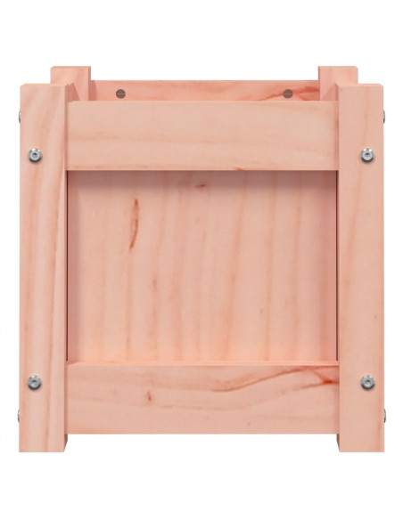 Fioriere da Giardino 2 pz in Legno Massello di Douglas
