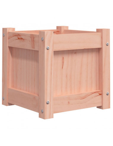 Fioriere da Giardino 2 pz in Legno Massello di Douglas