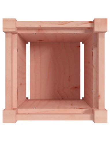 Fioriere da Giardino 2 pz in Legno Massello di Douglas