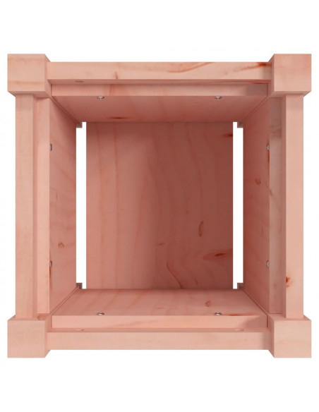 Fioriere da Giardino 2 pz in Legno Massello di Douglas
