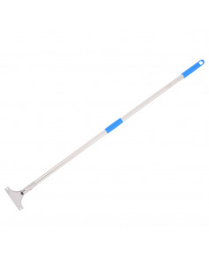 Manici per Tergipavimento 119,5cm in Acciaio e Plastica 2