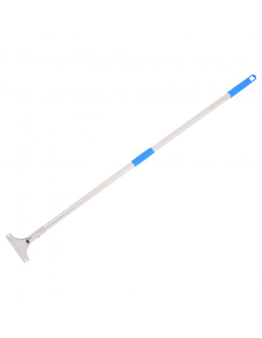 Manici per Tergipavimento 119,5cm in Acciaio e Plastica