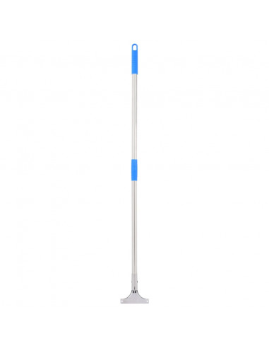 Manici per Tergipavimento 119,5cm in Acciaio e Plastica
