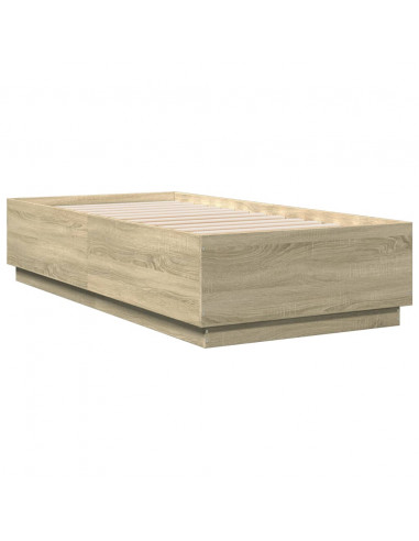 Giroletto Rovere Sonoma 75x190 cm in Legno Multistrato