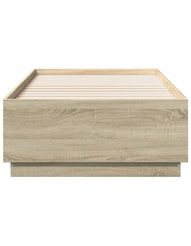 Giroletto Rovere Sonoma 75x190 cm in Legno Multistrato