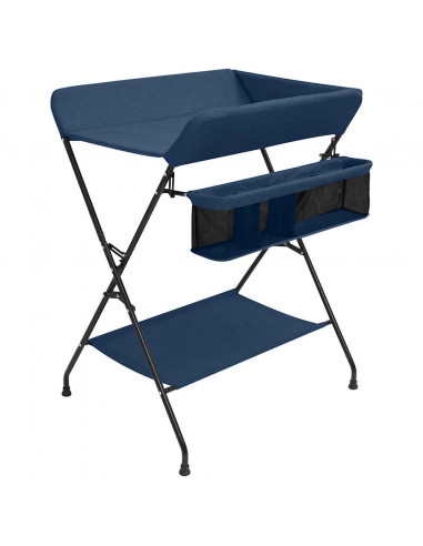 Fasciatoio Blu Marino in Ferro