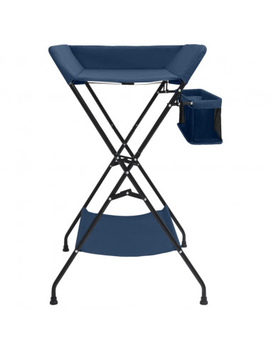 Fasciatoio Blu Marino in Ferro