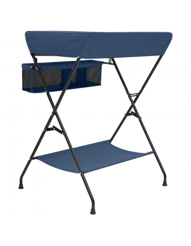 Fasciatoio Blu Marino in Ferro