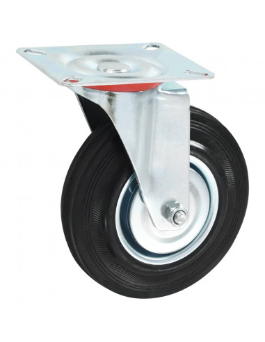 Ruote Girevoli 32 pz 125 mm