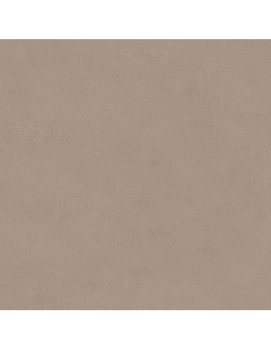 Sgabello Grigio Chiaro 60x60x36 cm in Microfibra