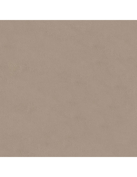 Sgabello Grigio Chiaro 60x60x36 cm in Microfibra