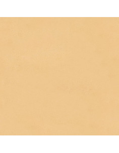 Sgabello Crema 60x60x36 cm in Microfibra