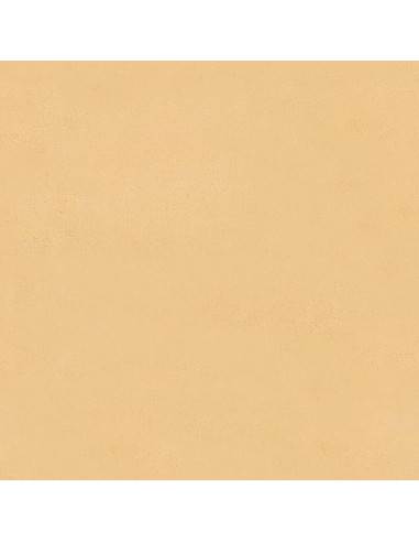 Sgabello Crema 60x60x36 cm in Microfibra