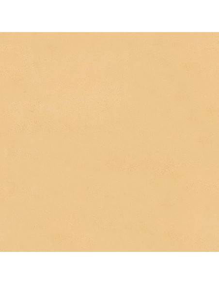 Sgabello Crema 60x60x36 cm in Microfibra