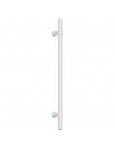 Maniglie per Mobili 5pz Argento 192mm in Acciaio Inox 2