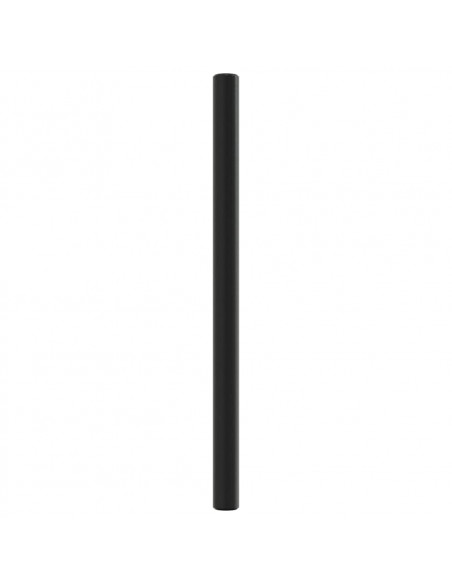 Maniglie per Mobili 20 pz Nere 128 mm in Acciaio Inox