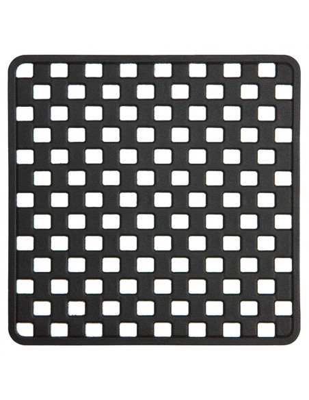 Sealskin Tappeto Di Sicurezza Doby 50 x 50 cm Nero 312003419
