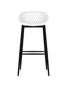 Set da Bar 5 pz Nero e Bianco