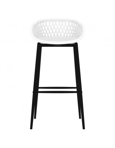 Set da Bar 5 pz Nero e Bianco