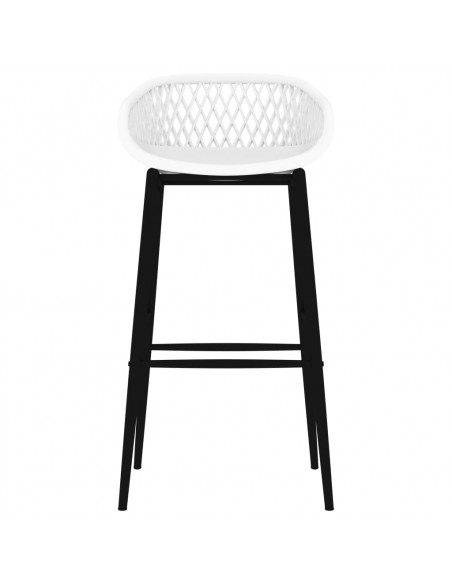 Set da Bar 7 pz Bianco