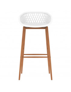 Set da Bar 7 pz Bianco