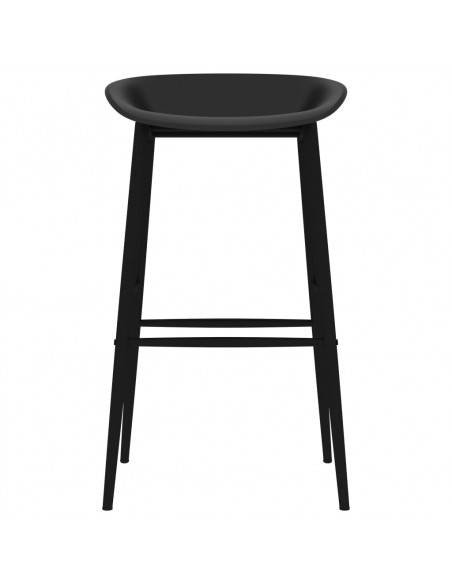 Set da Bar 7 pz Nero