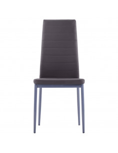 Set da Pranzo 5 pz Grigio