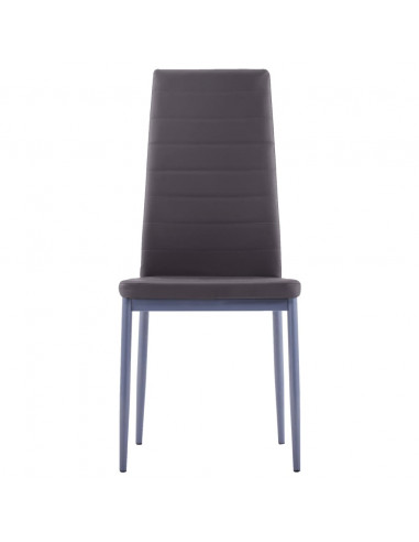Set da Pranzo 5 pz Grigio