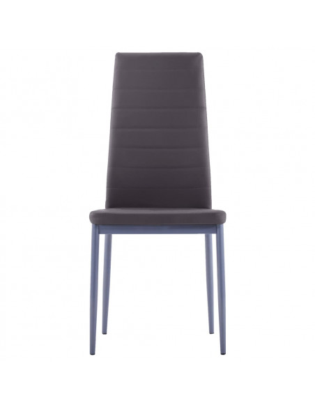Set da Pranzo 5 pz Grigio