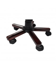 Sedia da Ufficio Girevole Bianca