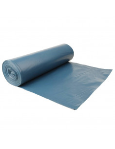 Sacchetti per Cestini 100 pz Blu 240 L